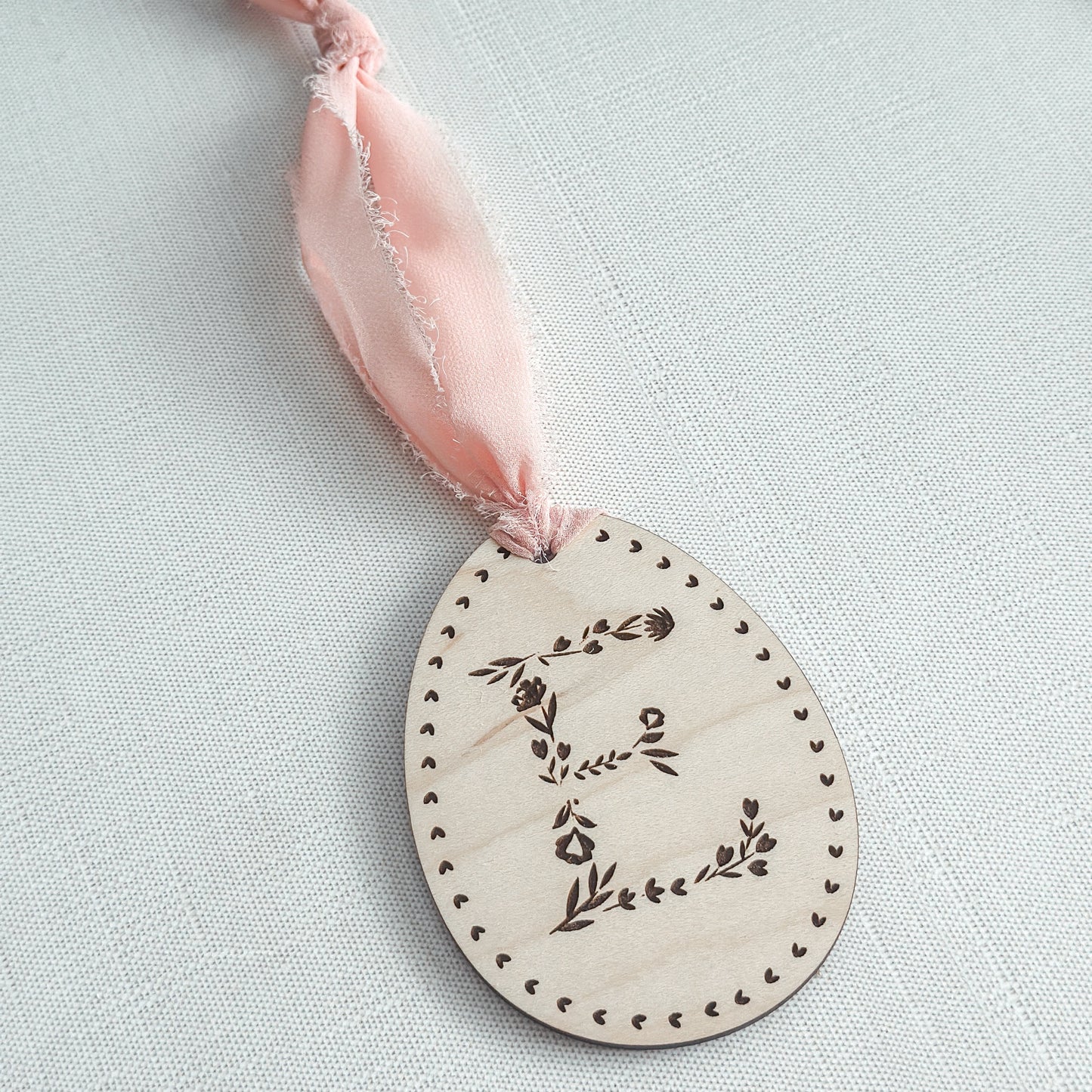 Easter Basket Tags Egg Tag Custom Name Tag Easter Basket Custom Name Tag Easter Decor Easter Gifts