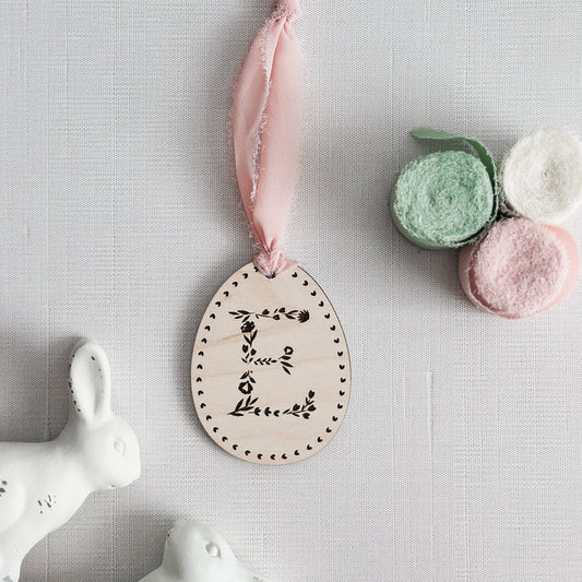 Easter Basket Tags Egg Tag Custom Name Tag Easter Basket Custom Name Tag Easter Decor Easter Gifts