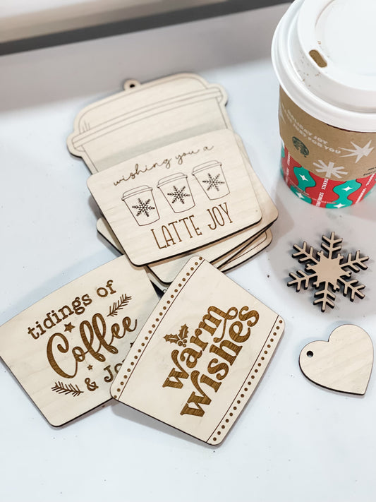 Gift Card Holder | Teacher Gift | Ornament